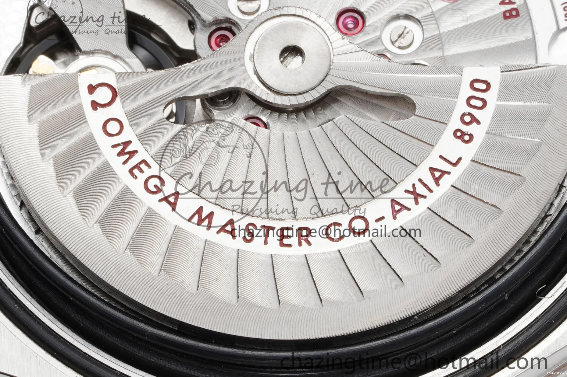 0114 Constellation Blue Ceramic SS 8F 1:1 Best Edition Blue Dial on Blue Gummy Strap A TravelReady 7800